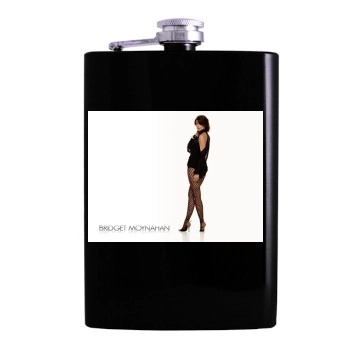 Bridget Moynahan Hip Flask