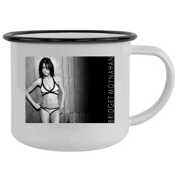 Bridget Moynahan Camping Mug