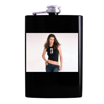 Bridget Moynahan Hip Flask