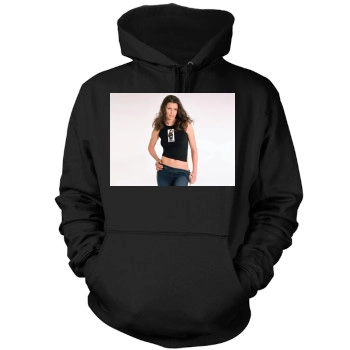 Bridget Moynahan Mens Pullover Hoodie Sweatshirt