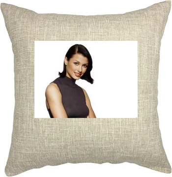 Bridget Moynahan Pillow