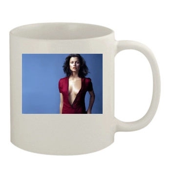 Bridget Moynahan 11oz White Mug