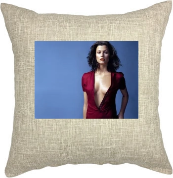 Bridget Moynahan Pillow