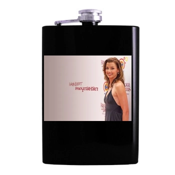 Bridget Moynahan Hip Flask