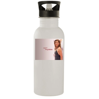 Bridget Moynahan Stainless Steel Water Bottle