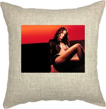 Bridget Moynahan Pillow