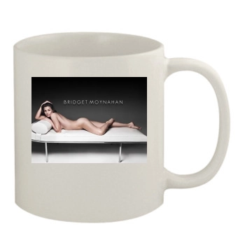 Bridget Moynahan 11oz White Mug