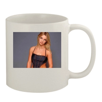 Britney Spears 11oz White Mug