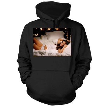 Brooke Burke Mens Pullover Hoodie Sweatshirt