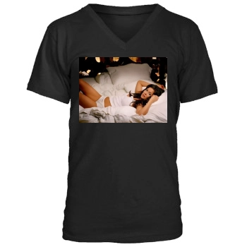 Brooke Burke Men's V-Neck T-Shirt