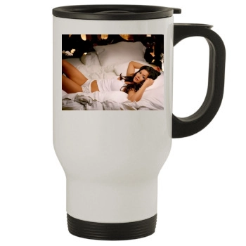 Brooke Burke Stainless Steel Travel Mug