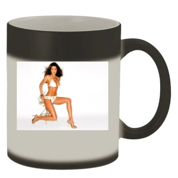 Brooke Burke Color Changing Mug