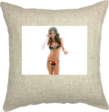 Brooke Burke Pillow