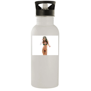 Brooke Burke Stainless Steel Water Bottle