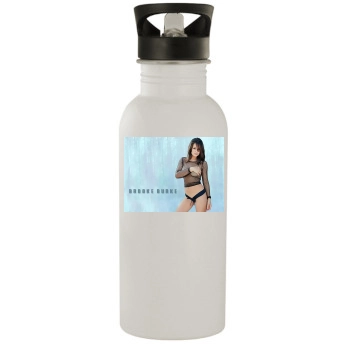 Brooke Burke Stainless Steel Water Bottle