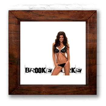 Brooke Burke 6x6