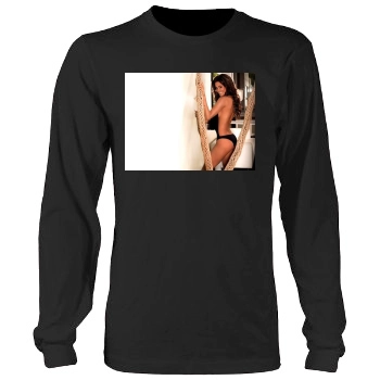 Brooke Burke Men's Heavy Long Sleeve TShirt