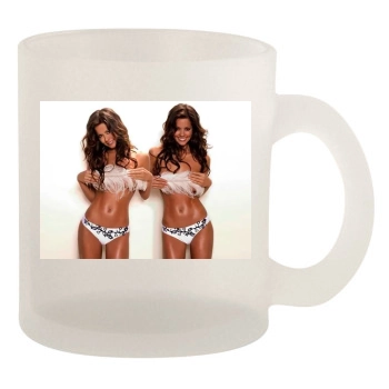 Brooke Burke 10oz Frosted Mug