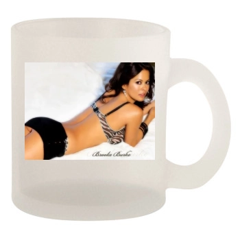 Brooke Burke 10oz Frosted Mug