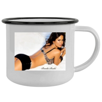 Brooke Burke Camping Mug