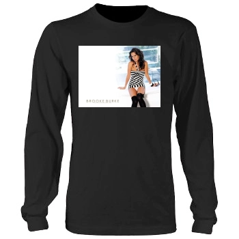 Brooke Burke Men's Heavy Long Sleeve TShirt