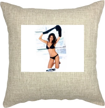 Brooke Burke Pillow