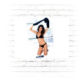 Brooke Burke Poster