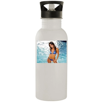 Brooke Burke Stainless Steel Water Bottle