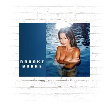 Brooke Burke Poster