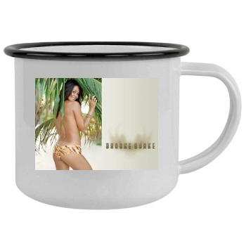 Brooke Burke Camping Mug