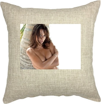 Brooke Burke Pillow