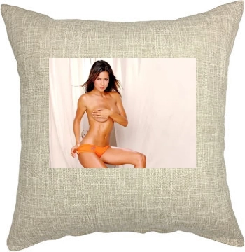 Brooke Burke Pillow