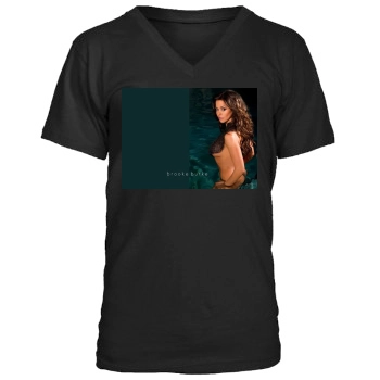 Brooke Burke Men's V-Neck T-Shirt