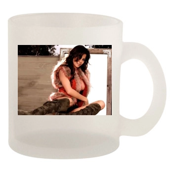 Brooke Burke 10oz Frosted Mug