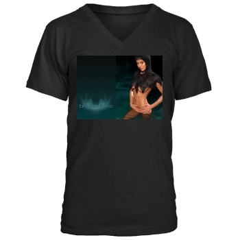 Brooke Burke Men's V-Neck T-Shirt