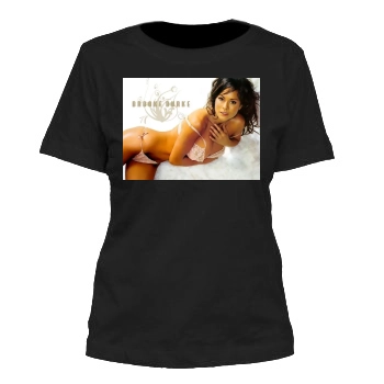 Brooke Burke Women's Cut T-Shirt