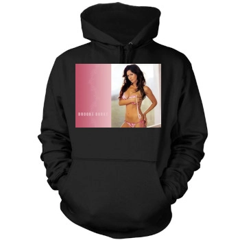 Brooke Burke Mens Pullover Hoodie Sweatshirt