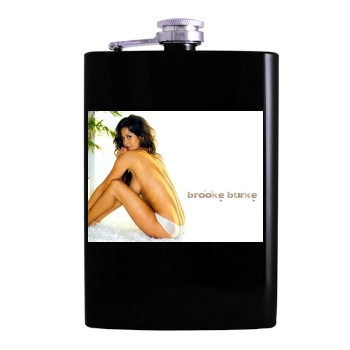 Brooke Burke Hip Flask