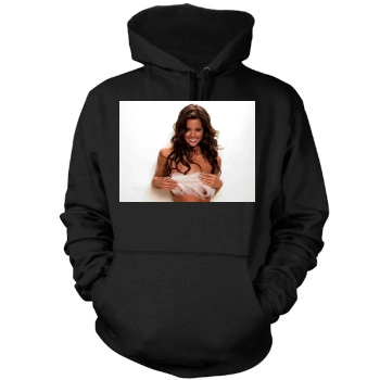 Brooke Burke Mens Pullover Hoodie Sweatshirt