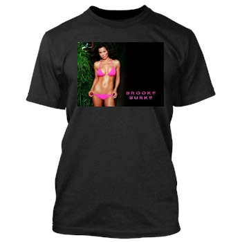 Brooke Burke Men's TShirt