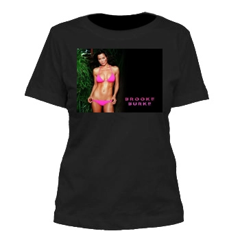 Brooke Burke Women's Cut T-Shirt