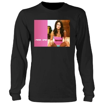 Brooke Burke Men's Heavy Long Sleeve TShirt