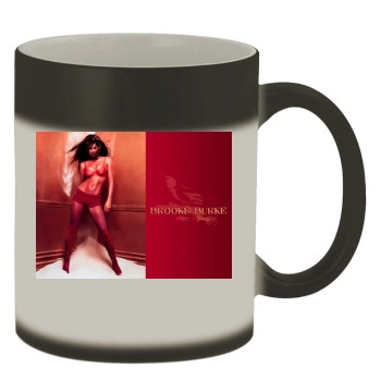 Brooke Burke Color Changing Mug