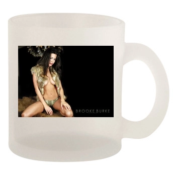 Brooke Burke 10oz Frosted Mug