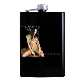 Brooke Burke Hip Flask