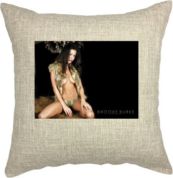 Brooke Burke Pillow