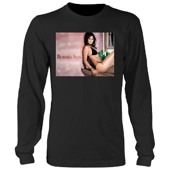 Brooke Burke Men's Heavy Long Sleeve TShirt