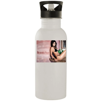 Brooke Burke Stainless Steel Water Bottle