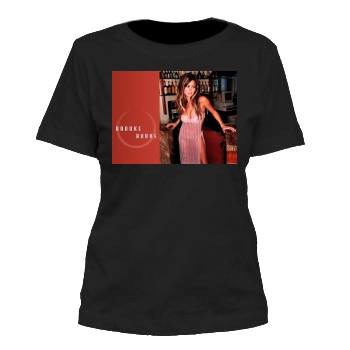 Brooke Burke Women's Cut T-Shirt