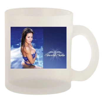 Brooke Burke 10oz Frosted Mug